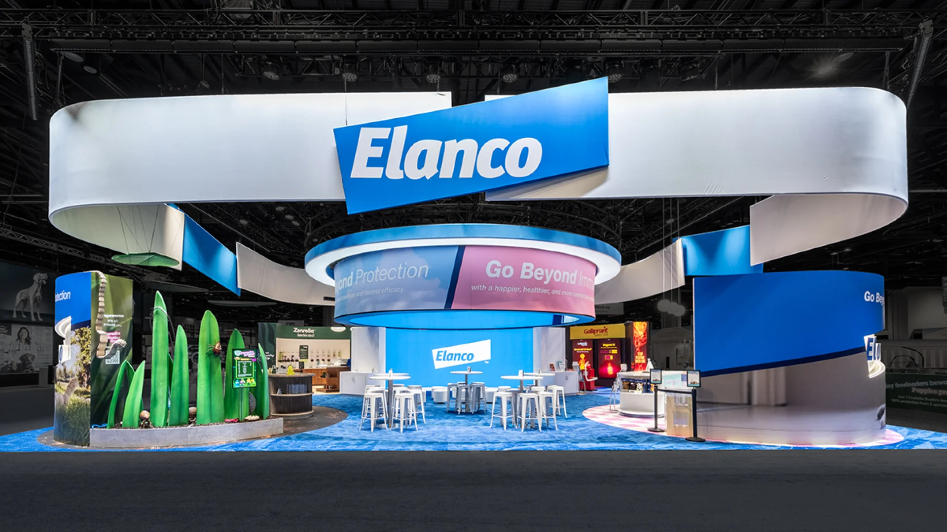Elanco Operator ELANCO VMX | Hamilton