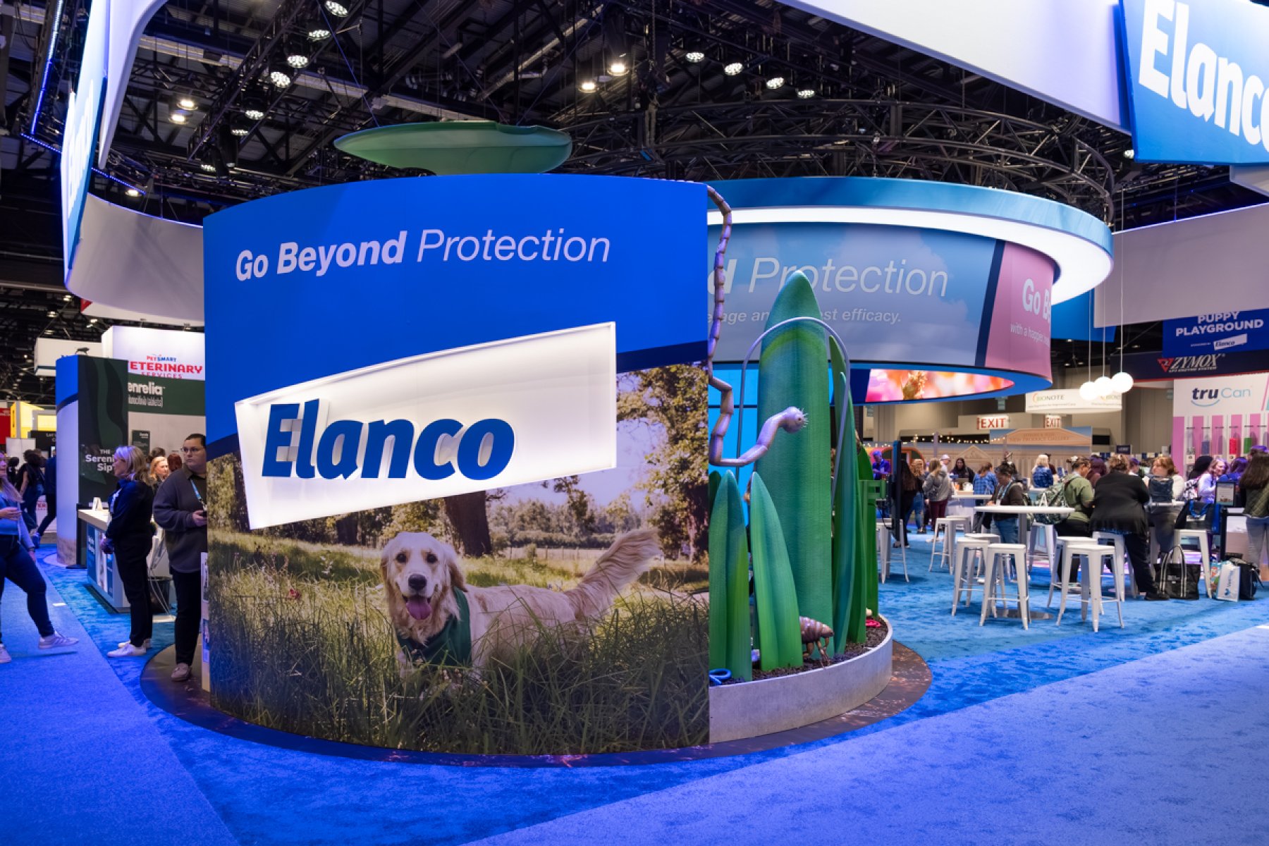 Elanco Operator ELANCO VMX | Hamilton
