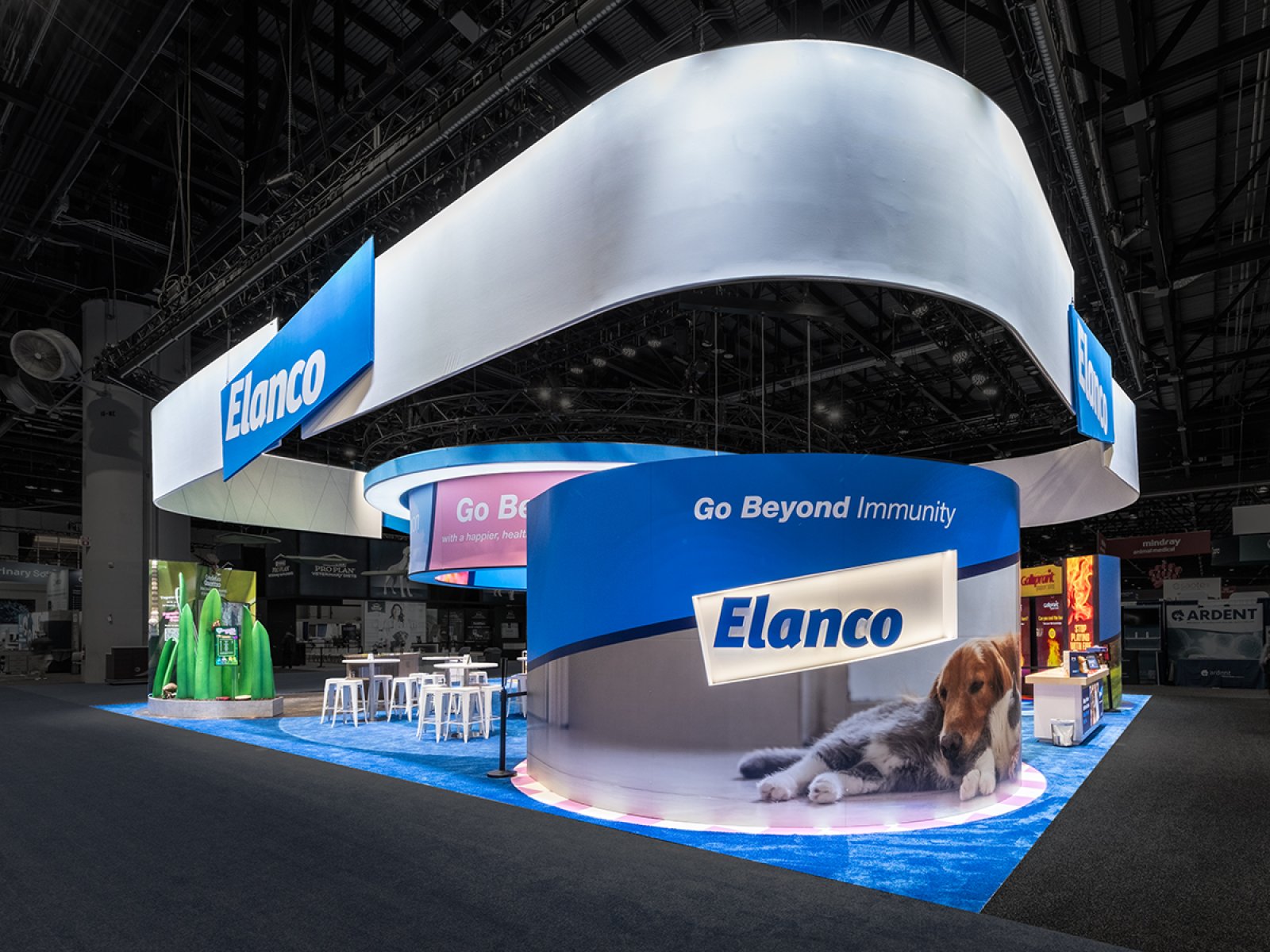 Elanco Building ELANCO VMX | Hamilton